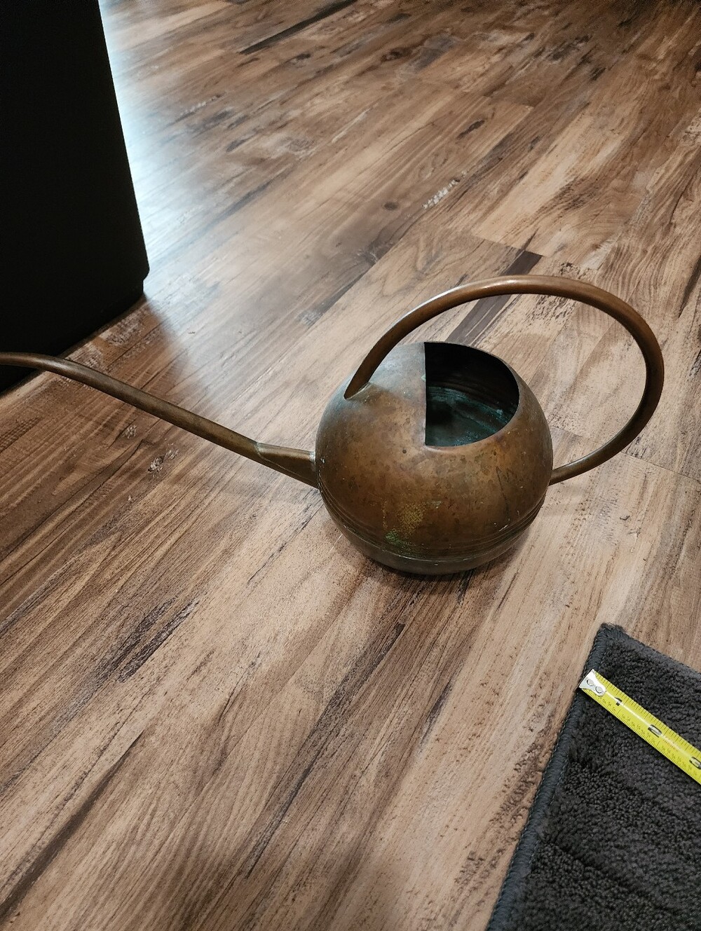 Vintage Copper Watering Can